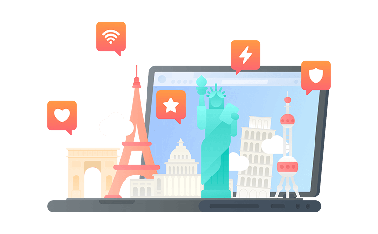 代理QQ音乐的回国vpn - 海龟VPN