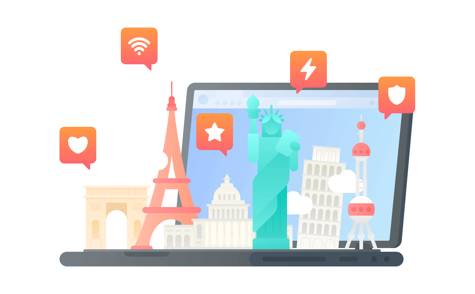 代理QQ音乐的回国vpn - 海龟VPN